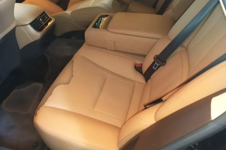 Used Lexus LS 2020 500h Excellence Edition China VI standard Left Rear Seat