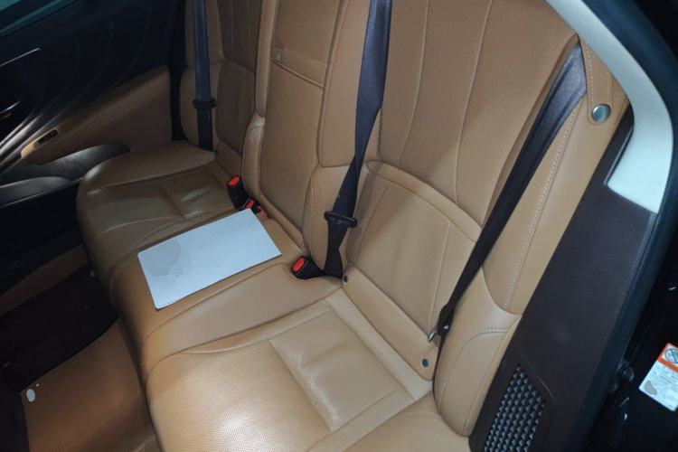 Used Lexus LS 2020 500h Excellence Edition China VI standard Left Rear Seat