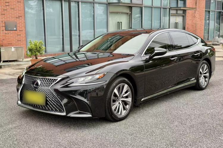 Used Lexus LS 2020 500h Excellence Edition China VI standard Guazi used car, China used car export, Used car for sale, Used  cars, Cheapest cars for sale