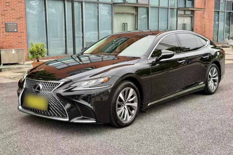 Używany Lexus LS 2020 500h Excellence Edition China VI standard Guazi used car, China used car export, Used car for sale, Used  cars, Cheapest cars for sale