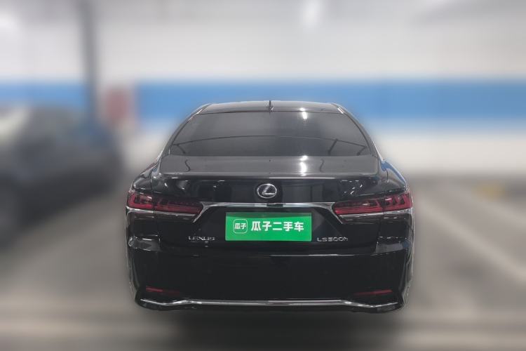 Used Lexus LS 2020 500h Executive Version China VI Standard Rear