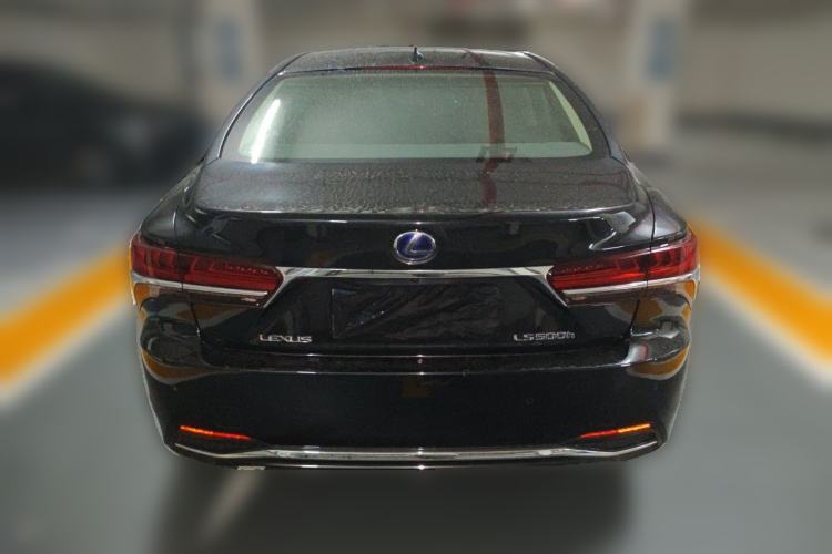Used Lexus LS 2020 500h Excellence Edition China VI standard Rear