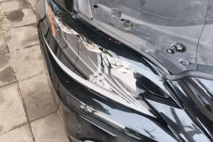 Used Lexus LS 2020 500h Excellence Edition China VI standard Right Front Headlight