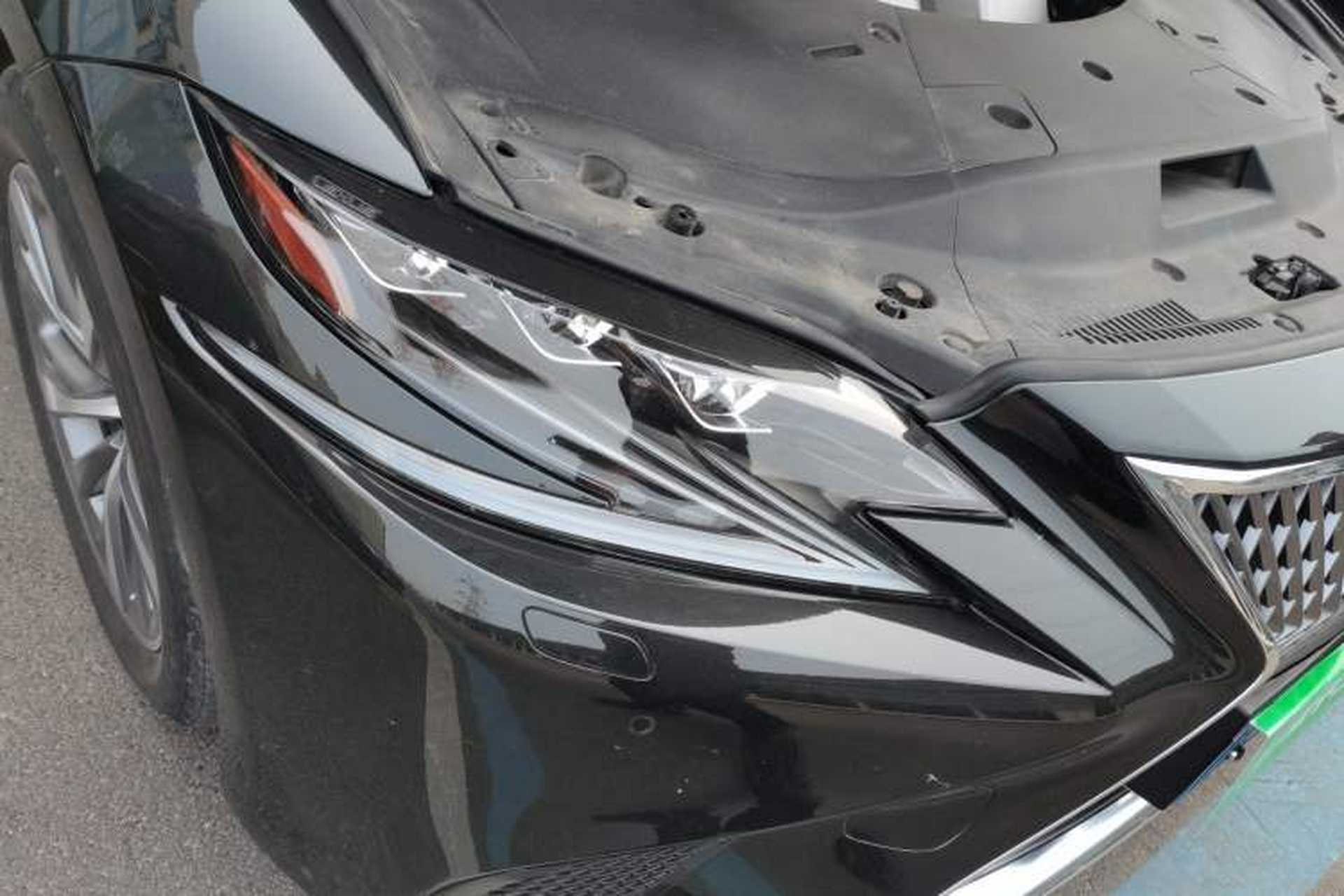 Used Lexus LS 2020 500h Excellence Edition China VI standard Right Front Headlight