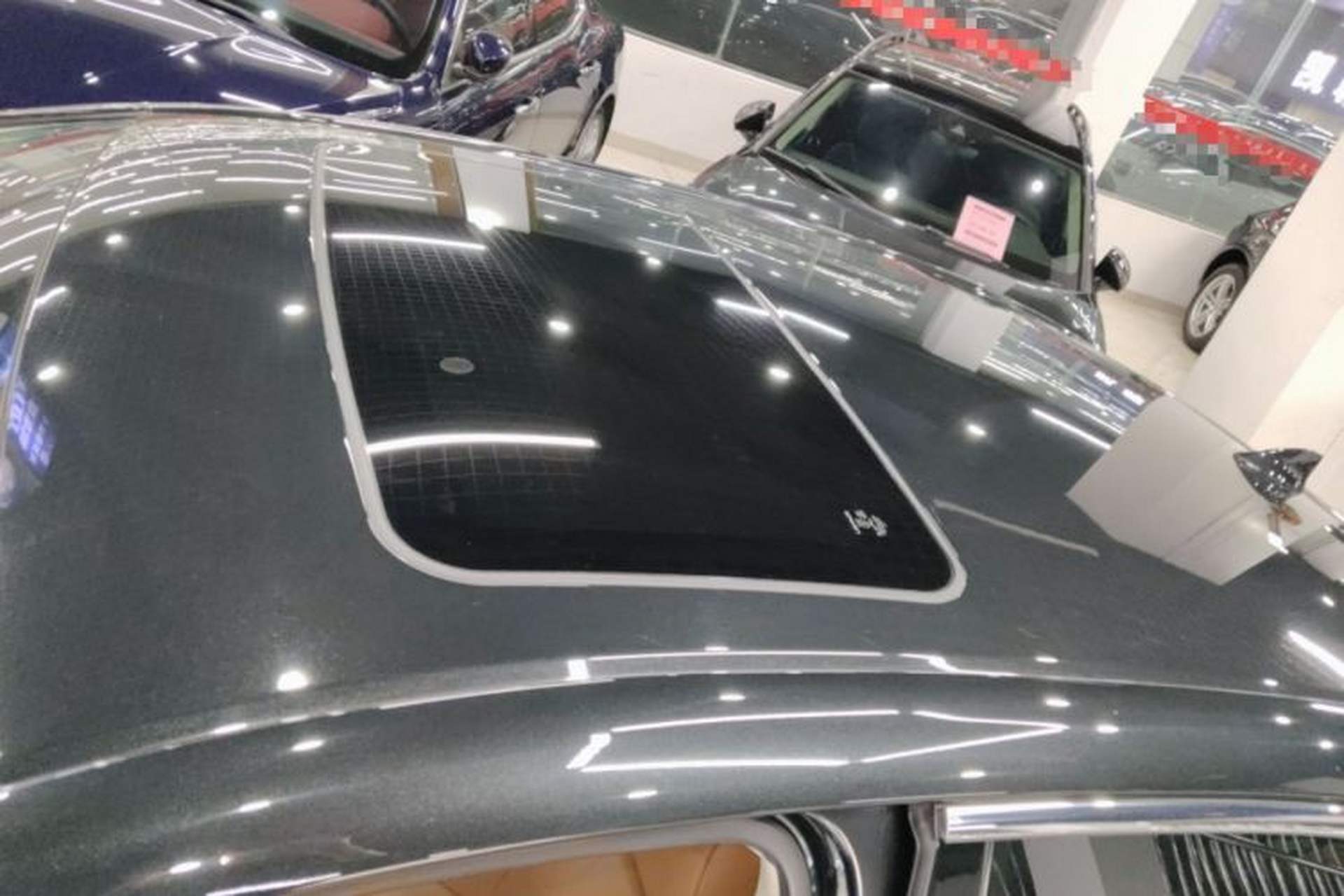 Used Lexus LS 2020 500h Excellence Edition China VI standard Roof