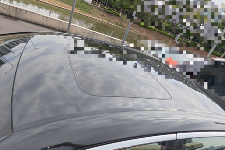 Used Lexus LS 2020 500h Excellence Edition China VI standard Roof