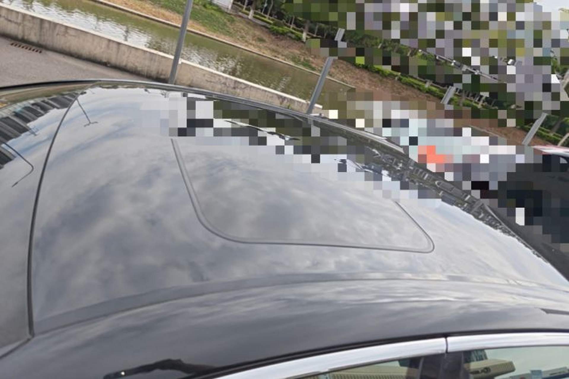 Used Lexus LS 2020 500h Excellence Edition China VI standard Roof