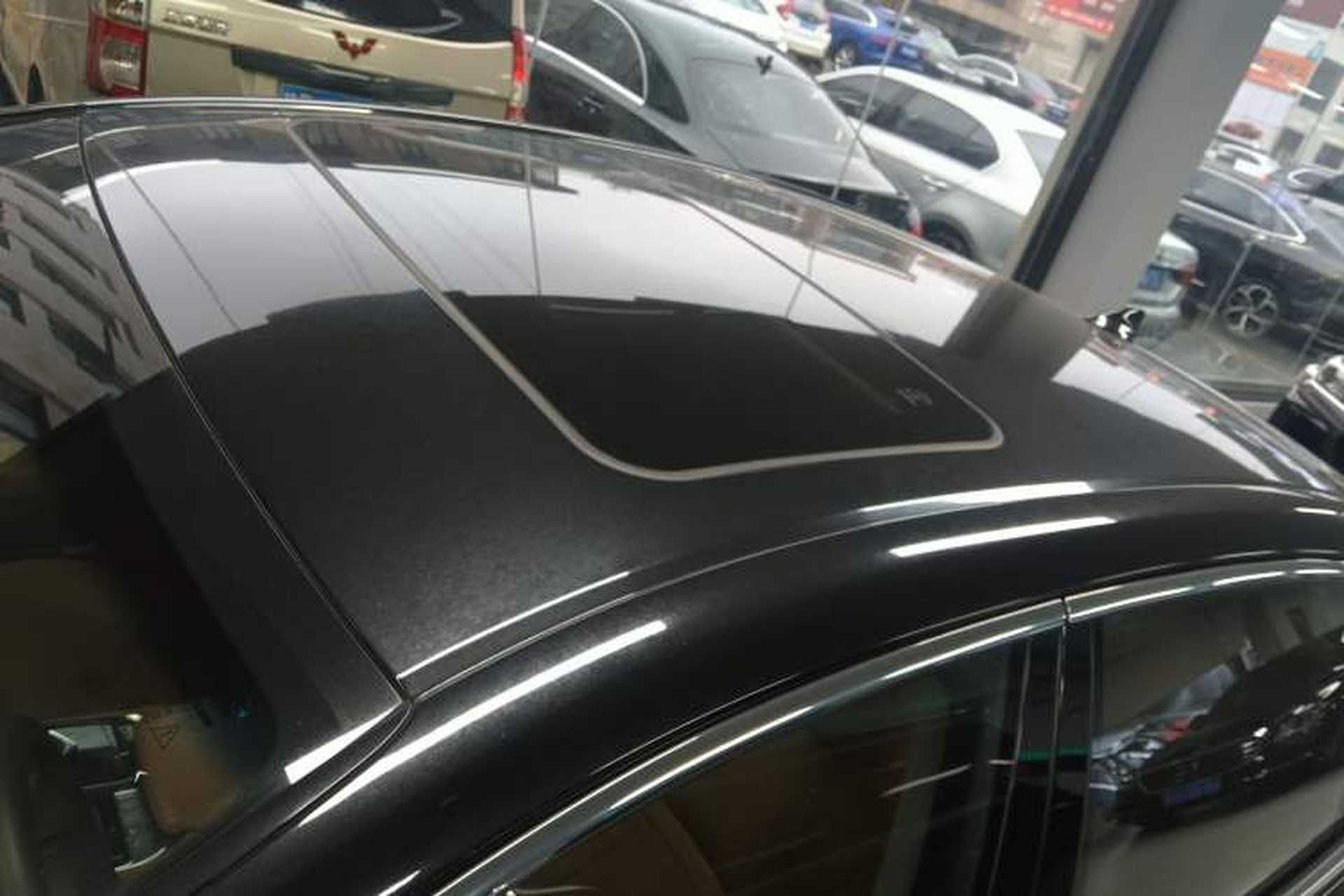 Used Lexus LS 2020 500h Excellence Edition China VI standard Roof