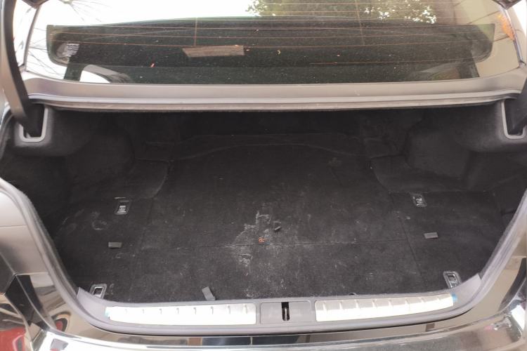 Used Lexus LS 2020 500h Excellence Edition China VI standard Trunk