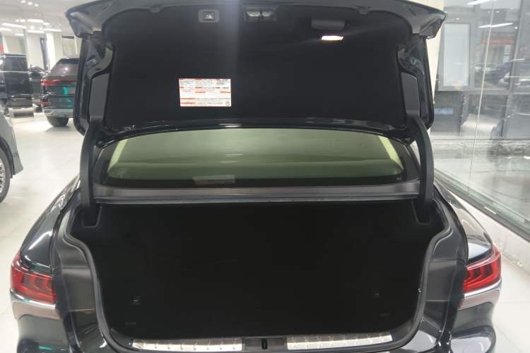 Used Lexus LS 2020 500h Excellence Edition China VI standard Trunk