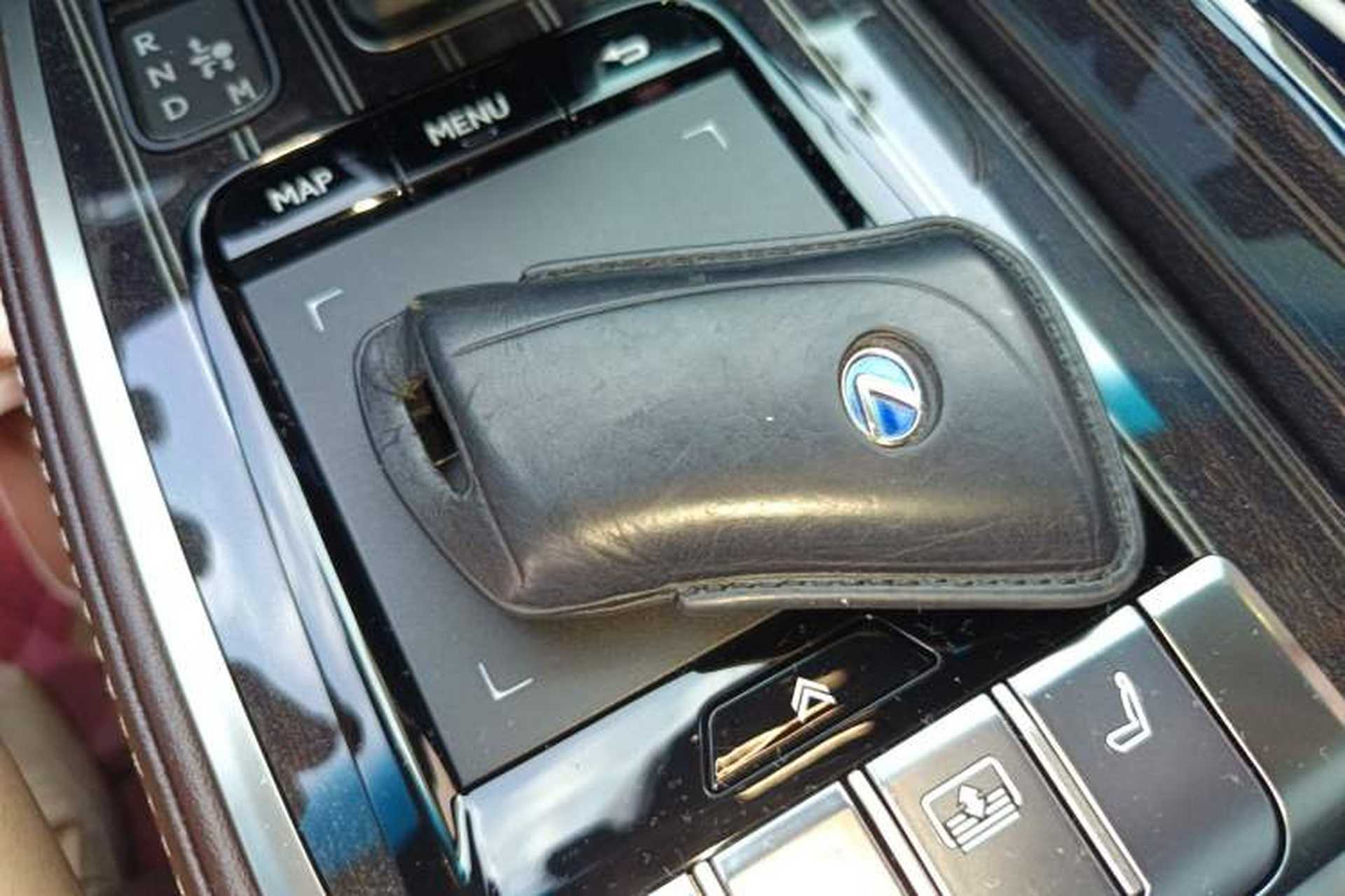 Used Lexus LS 2020 500h Luxury Edition China VI Standard Vehicle Key