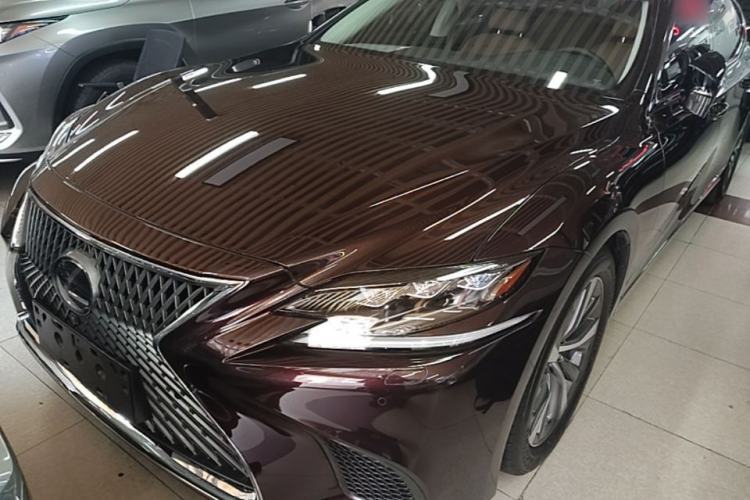 Used Lexus LS 2020 500h Excellence Edition China VI standard Guazi used car, China used car export, Used car for sale, Used  cars, Cheapest cars for sale