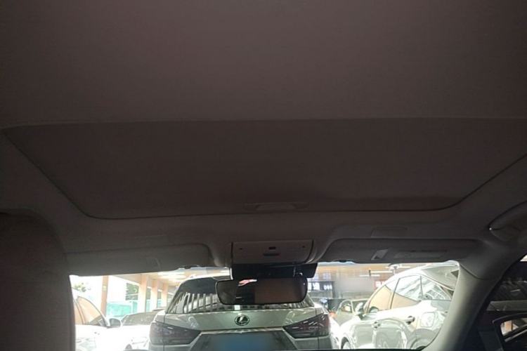 Used Lexus LS 2020 500h Excellence Edition China VI standard Headliner