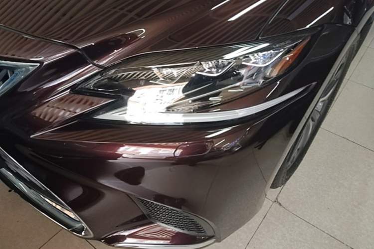 Used Lexus LS 2020 500h Excellence Edition China VI standard Left Front Headlight
