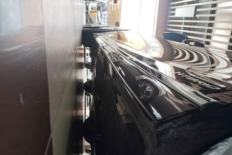 Used Lexus LS 2020 500h Excellence Edition China VI standard Left Side Sill