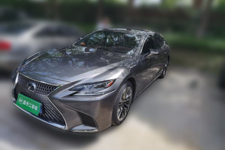 Lexus LS 2020 500h Executive Version China VI Standard de segunda mano Guazi used car, China used car export, Used car for sale, Used  cars, Cheapest cars for sale
