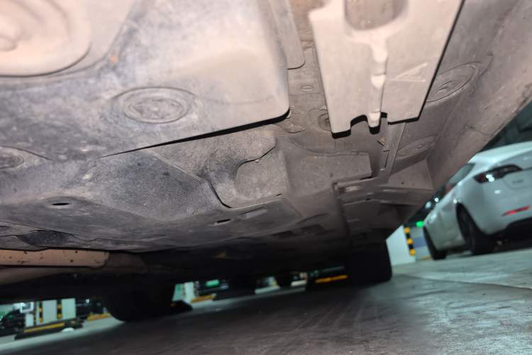 Used Lexus LS 2020 500h Excellence Edition China VI standard Chassis Front Left