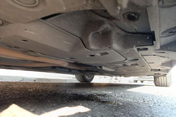 Used Lexus LS 2020 500h Excellence Edition China VI standard Chassis Front Left