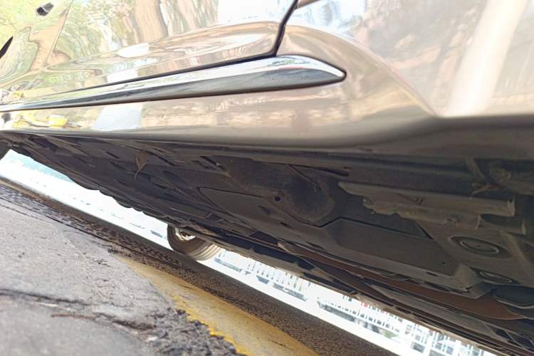 Used Lexus LS 2020 500h Excellence Edition China VI standard Chassis Front Right