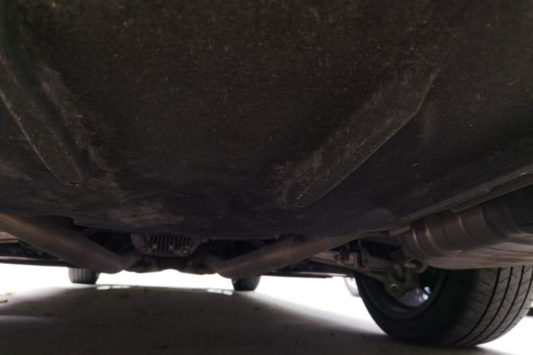 Used Lexus LS 2020 500h Executive Version China VI Standard Chassis Rear