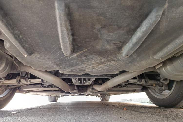 Used Lexus LS 2020 500h Excellence Edition China VI standard Chassis Rear
