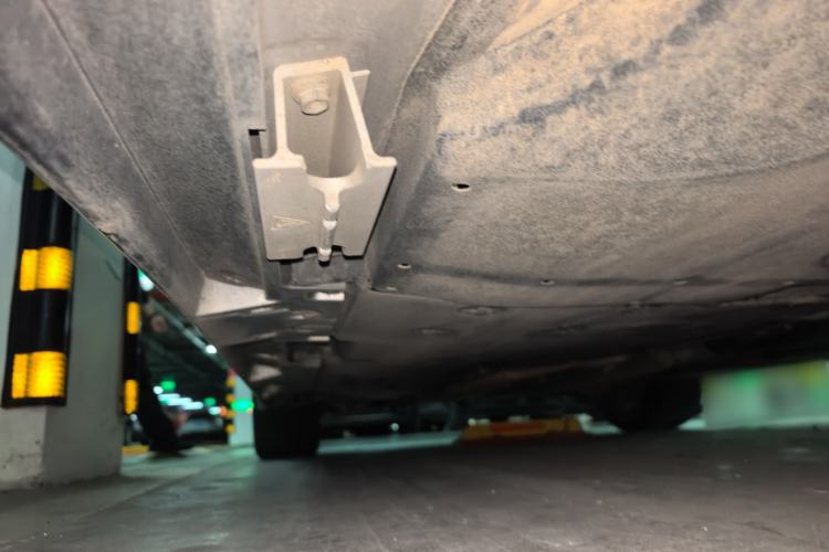 Used Lexus LS 2020 500h Excellence Edition China VI standard Chassis Rear Left