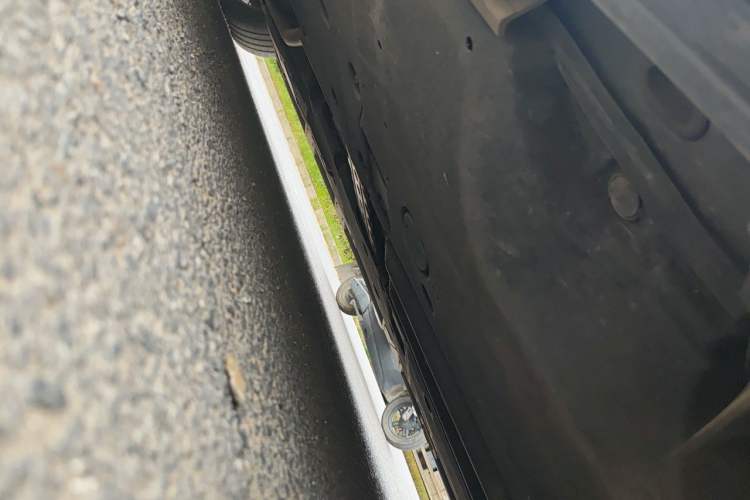 Used Lexus LS 2020 500h Luxury Edition China VI Standard Chassis Rear Left