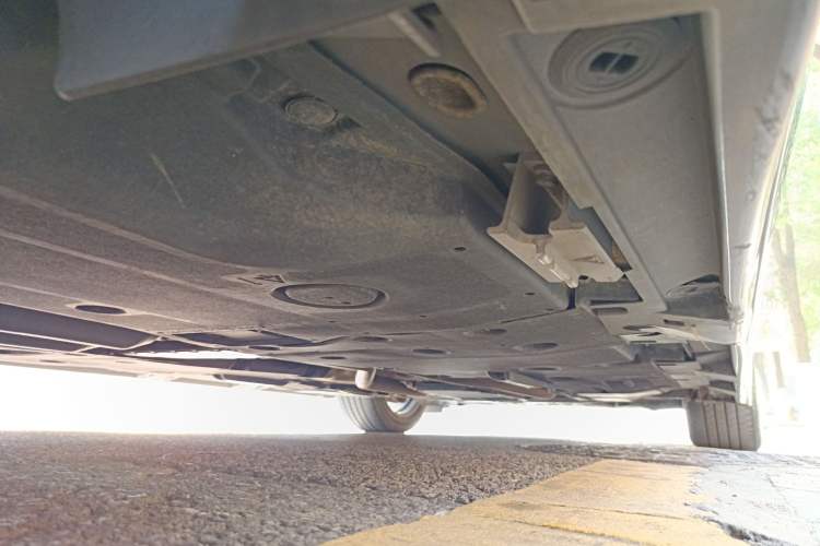 Used Lexus LS 2020 500h Excellence Edition China VI standard Chassis Rear Right