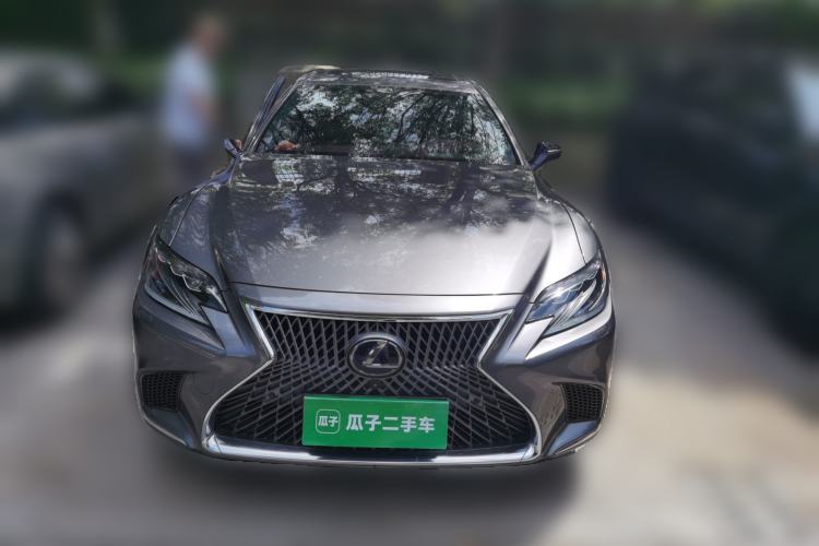 Used Lexus LS 2020 500h Executive Version China VI Standard Front