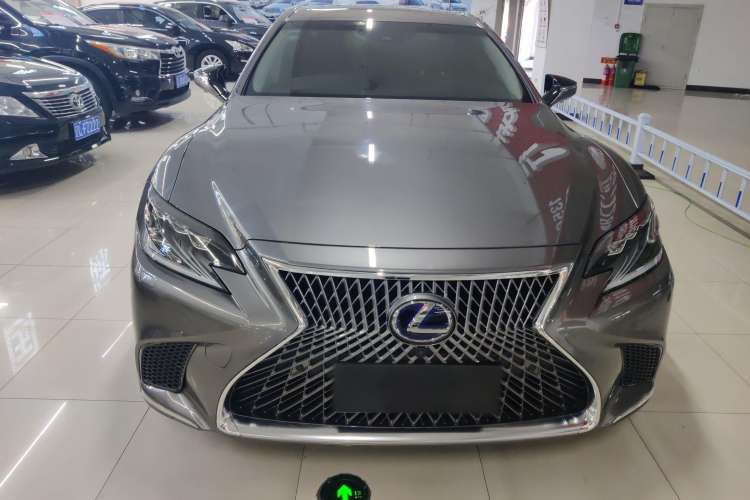 Used Lexus LS 2020 500h Excellence Edition China VI standard Front