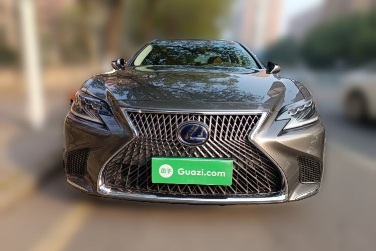 Used Lexus LS 2020 500h Excellence Edition China VI standard Front