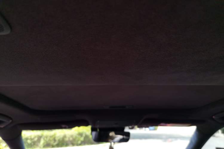 Used Lexus LS 2020 500h Executive Version China VI Standard Headliner
