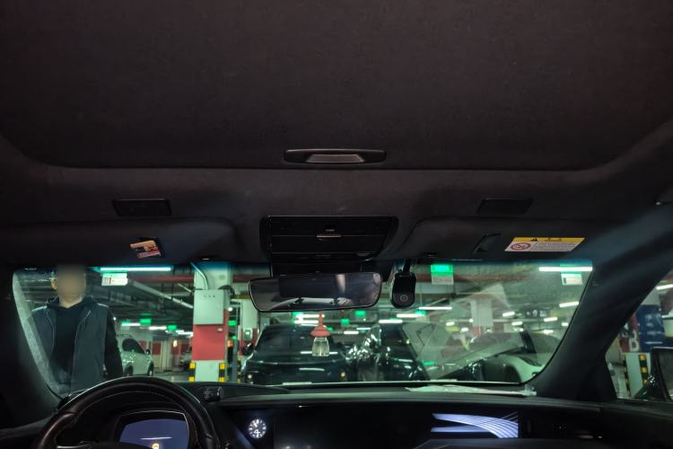 Used Lexus LS 2020 500h Excellence Edition China VI standard Headliner