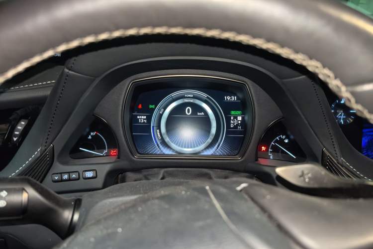 Used Lexus LS 2020 500h Excellence Edition China VI standard Instrument Cluster