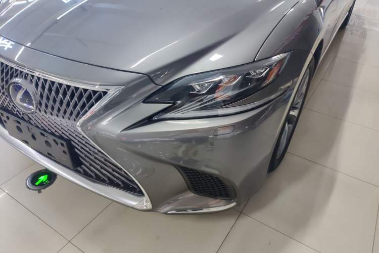 Used Lexus LS 2020 500h Excellence Edition China VI standard Left Front Headlight