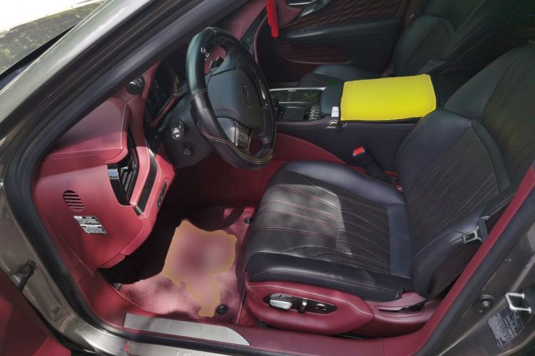 Used Lexus LS 2020 500h Executive Version China VI Standard Left Front Seat