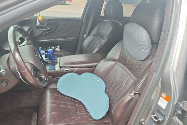 Used Lexus LS 2020 500h Luxury Edition China VI Standard Left Front Seat