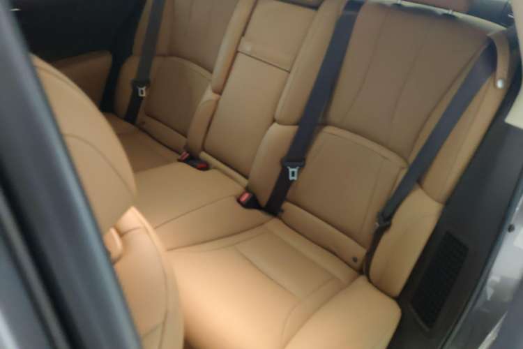 Used Lexus LS 2020 500h Excellence Edition China VI standard Left Rear Seat