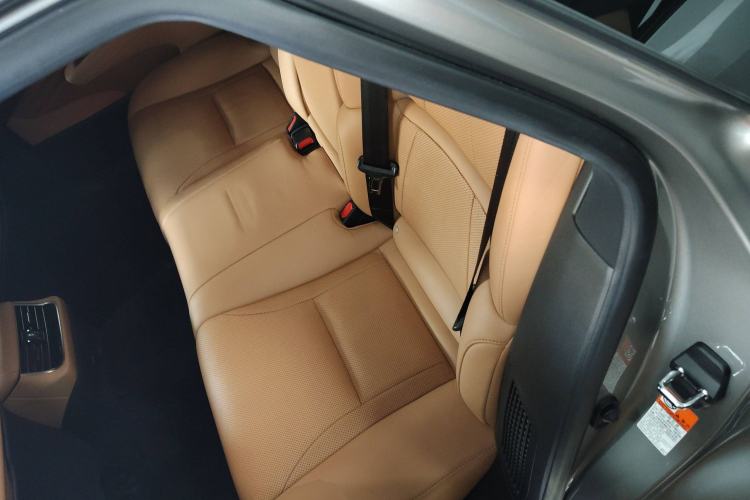 Used Lexus LS 2020 500h Excellence Edition China VI standard Left Rear Seat