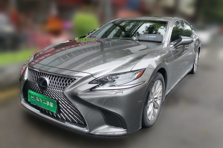 Used Lexus LS 2020 500h Luxury Edition China VI Standard Guazi used car, China used car export, Used car for sale, Used cars, Cheapest cars for sale