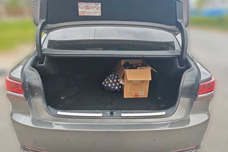 Used Lexus LS 2020 500h Luxury Edition China VI Standard Trunk