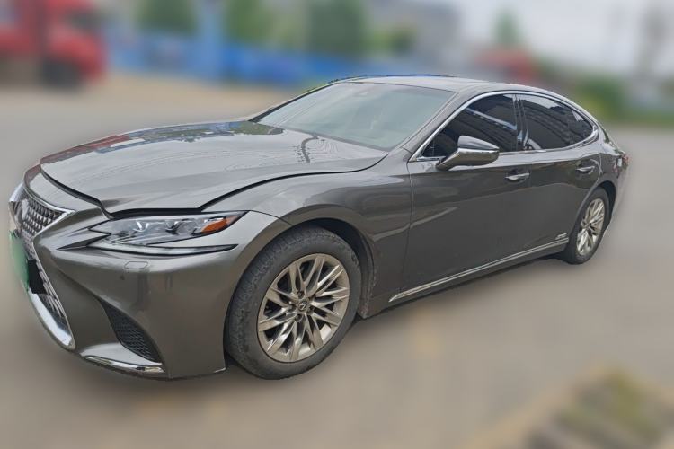 Used Lexus LS 2020 500h Luxury Edition China VI Standard Guazi used car, China used car export, Used car for sale, Used  cars, Cheapest cars for sale