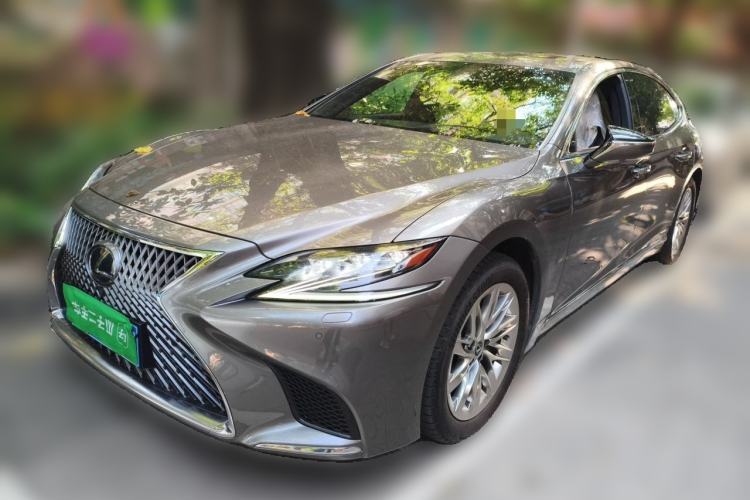 Used Lexus LS 2020 500h Luxury Edition China VI Standard Guazi used car, China used car export, Used car for sale, Used cars, Cheapest cars for sale