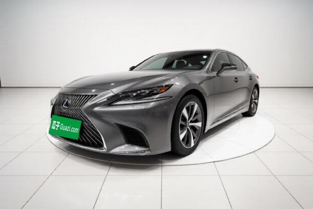 Used Lexus LS 2020 500h Excellence Edition China VI standard