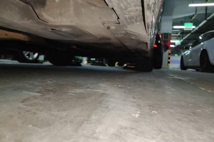 Used Lexus LS 2020 500h Excellence Edition China VI standard Chassis Front Left