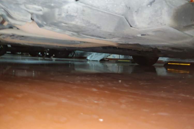 Used Lexus LS 2020 500h Excellence Edition China VI standard Chassis Front Left