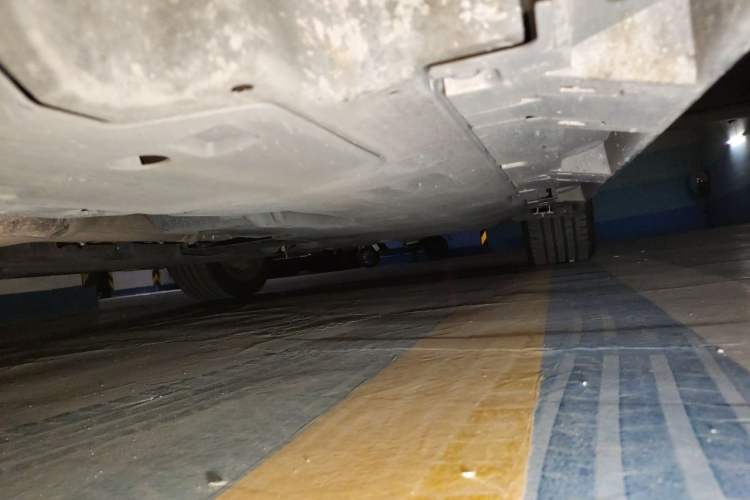 Used Lexus LS 2020 500h Excellence Edition China VI standard Chassis Front Left
