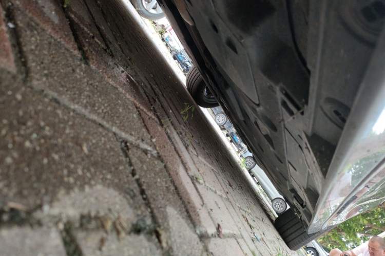 Used Lexus LS 2020 500h Excellence Edition China VI standard Chassis Front Left