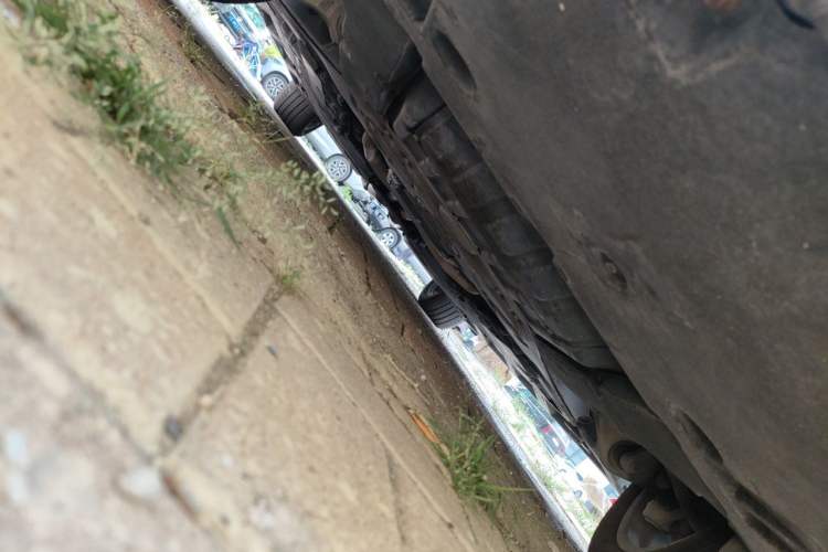 Used Lexus LS 2020 500h Excellence Edition China VI standard Chassis Front