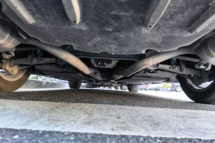 Used Lexus LS 2020 500h Excellence Edition China V Standard Chassis Rear